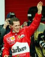 ITALY F1 GP