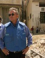 MIDEAST ISRAEL PALESTINIANS