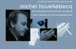 Introbillede til l'Association des Amis de Michel Houellebecq's website. 