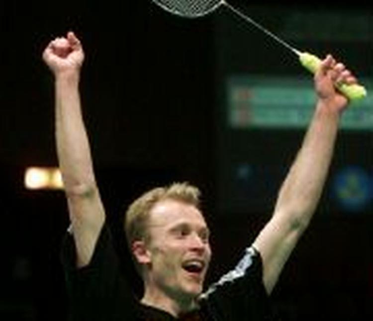 Peter Rasmussen fik et fantastisk comeback efter to års skadespause. - Foto: Jens Dresling 