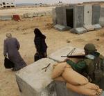 MIDEAST ISRAEL PALESTINIANS