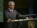 UN ATTACKS ANNAN