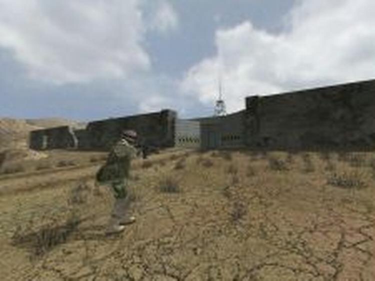 Den nye singleplayerkampagne udspiller sig i Afrika, hvor man skal udrede trådene i en konflikt mellem Eritrea og Etiopien 