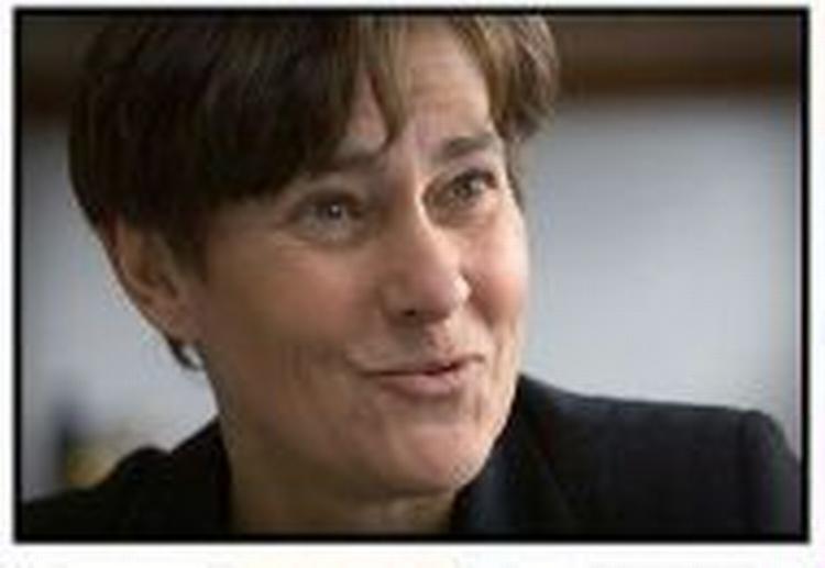 Anne Grete Holmsgaard. - Foto: Morten Langkilde 