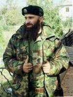 RUSSIA CHECHNYA BASAYEV