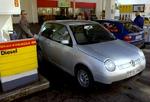VW Lupo 3L er billig på tanken, men kan blive kostbar på værkstedet. Arkivfoto: Finn Frandsen 