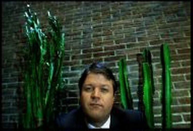 Dagbladet Politiken har forgæves forsøgt at få en kommentar fra I-datas direktør og storaktionær, Nick Jensen. - Foto: Kim Nielsen 