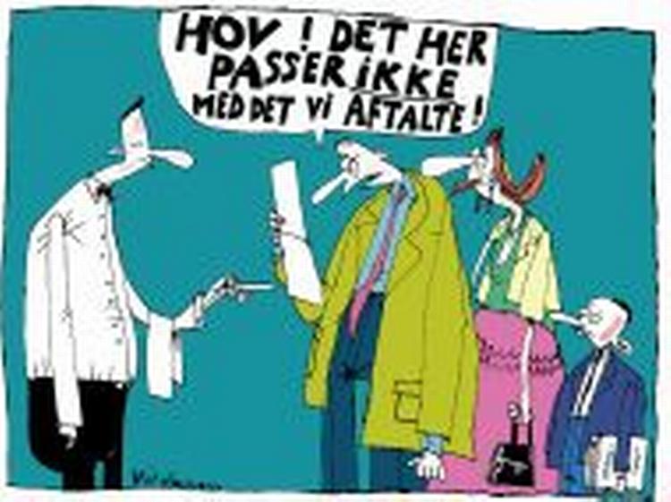 Tegning: Jørn Villumsen 
