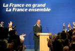 I en tale til nationen søndag aften lovede Chirac at leve op til vælgernes ønske om reformer. - Foto: AP 