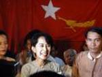 MYANMAR SUU KYI