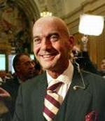 NETHERLANDS POLITICIAN ATTACK