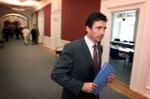 Anders Fogh Rasmussen (V): Kommunerne klynker. - Foto: Jens Dresling 