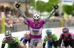 TOUR OF ITALY CYCLING