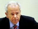 Milosevic' forsvarstale i Haag