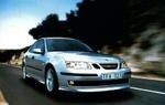 Stadig let at genkende som en Saab: Den nye 9-3, der kommer til Danmark til efteråret. Prisen tager et hop på ca. 80.000 kr. - Foto: Saab 