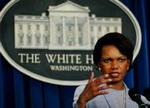 Condoleezza Rice: Oplysningerne var for generelle til at terroren 11. september kunne have været forhindret. - Foto: AP 