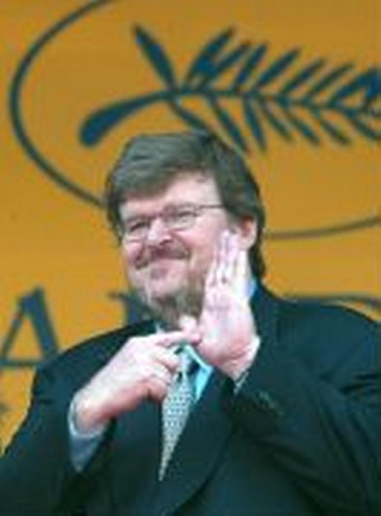Michael Moore. - Foto: AP 