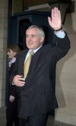 IRELAND  ELECTION  