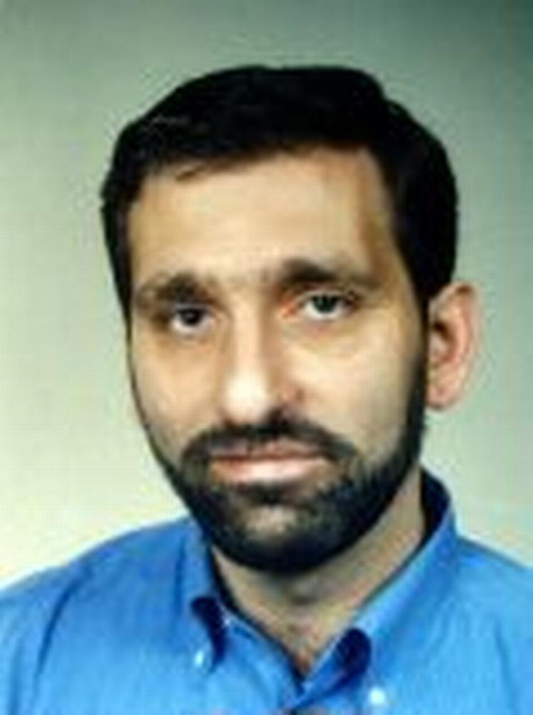 Den dræbte PFLP-GC-leder, Jihad Jibril. - Foto: AP 