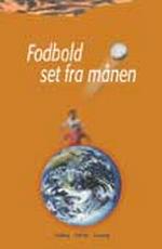Fodbold set fra månen