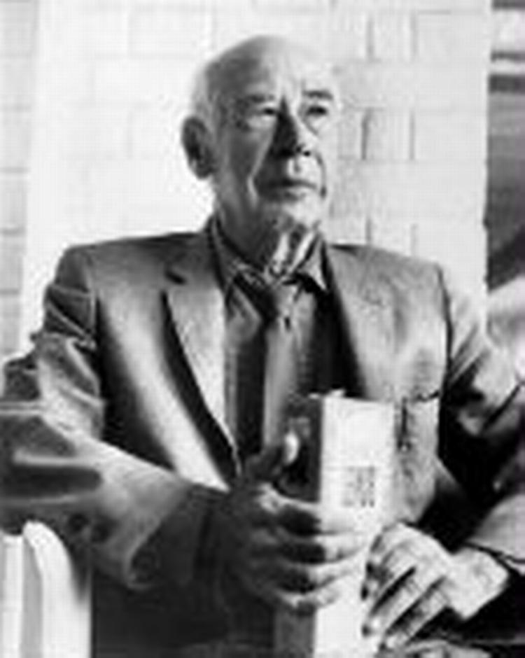 Henry Miller med Sexus. Polfoto 