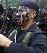 COLOMBIA URBAN WAR