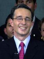 COLOMBIA ELECTIONS