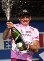 TOUR OF ITALY CYCLING