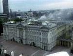 BRITAIN PALACE FIRE