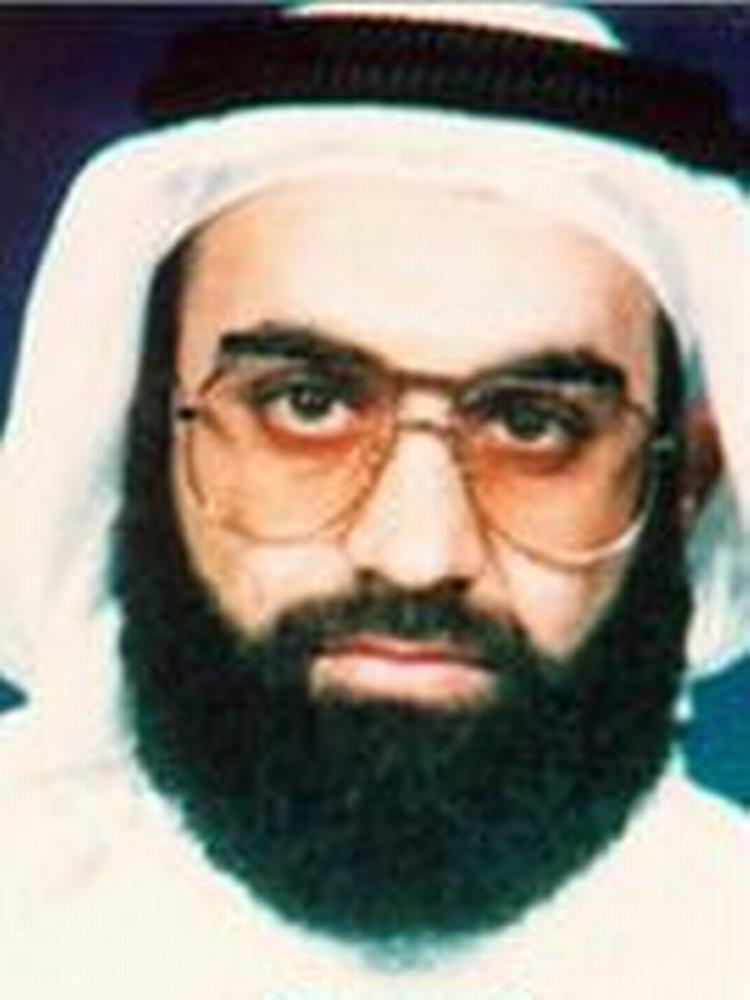 Khalid Shaikh Mohammed. - Foto: AP 