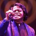 James Brown i England