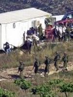 MIDEAST ISRAEL ATTACK