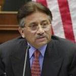 Musharraf i Washington