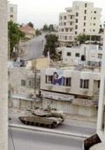 MIDEAST ISRAEL PALESTINIANS 