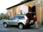 Volvo XC90 kommer til Danmark i oktober, men der er allerede solgt 40 stk. 