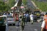 MIDEAST ISRAEL EXPLOSION