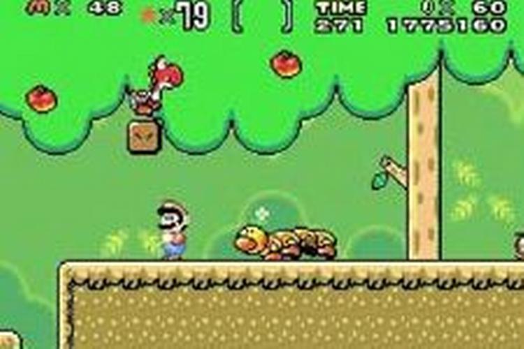 Marios tække er svært at modstå, når banerne er så geniale og varierede som her, og gameplayet så eminent godt skruet sammen. ! 