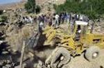 IRAN EARTHQUAKE KILLED AT LESS 500