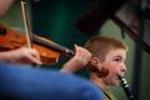 Musikskolernes Dag i Tivoli