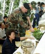 SOUTH KOREA NAVY BATTLE