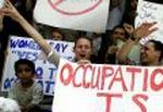 MIDEAST ISRAEL PALESTINIANS