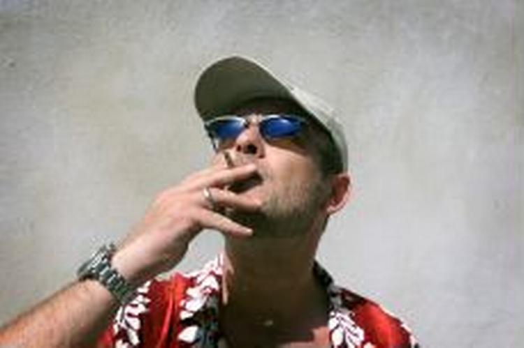 Thomas Qvortrup fotograferet af Jens Dresling. 