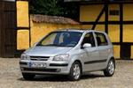 Hyundai Getz er designet med europæere for øje. Den sælges i Danmark til en meget gunstige pris, der ligger mellem 15.000 kr. og 50.000 kr. under konkurrenterne. *ts Foto: Hyundai 