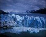 Gletscher i Chile