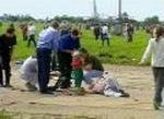 UKRAINE PLANE CRASH