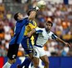 DENMARK CHAMPIONS LEAGUE SOCCER