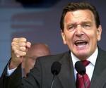 GERMANY SCHROEDER'S CAMPAIGN