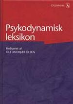 Psykodynamisk leksikon
