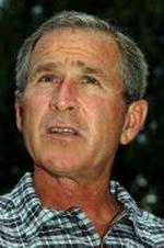 BUSH BASEBALL LABOR