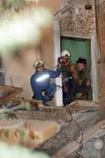RUSSIA BUILDING COLLAPSE